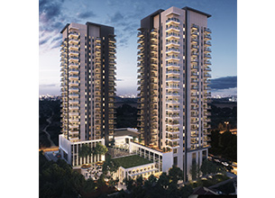 Mediterranean Towers - The House in Rehovot
