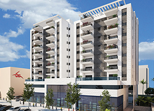 Towers Holdings & Development Ltd. - Beit Yossef, Hadera