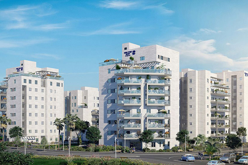 Zafrir and Zohar Sharbat - Rishon Lezion - Rakafot