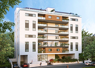 Yanuv Construction and Development Ltd. - 22 Levi Eshkol, Ra’anana