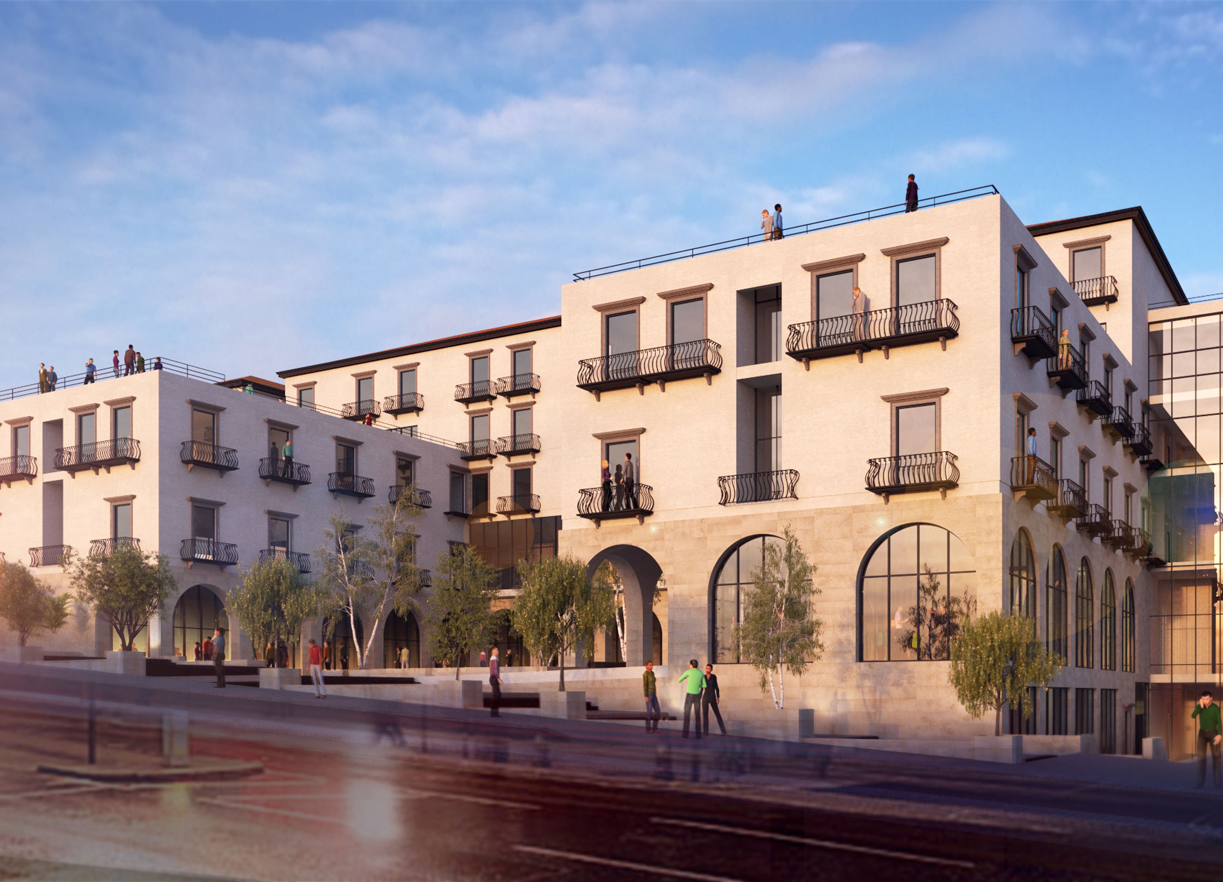 Shatit Ltd. - German Colony Hotel, Haifa