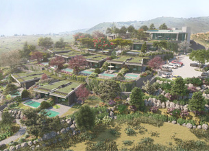 The Shaked Group - Ramot Resort Village
