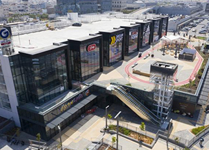 Oron Group Investments & Holdings Ltd. - G Fashion, Rishon LeZion