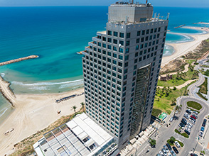The Shaked Group - Carmel Hotel