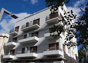 G.S. Construction and Urban Renewal Ltd. - 5 Sheinkin St., Tel Aviv