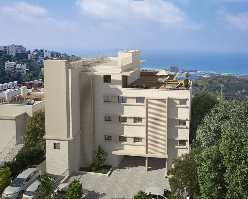 Simona Sorin Holdings Ltd. - 54 Margalit St.