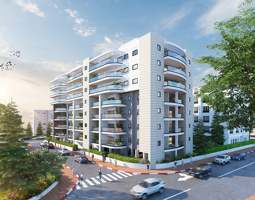 Gabay Group - 73 HaNeviim St., Bat Yam