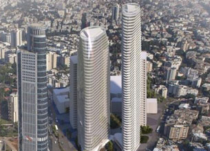 Gilboa Engineers - Elite Towers, Ramat Gan