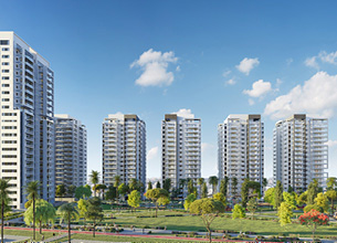 Africa Israel Residences Ltd. - Savyoney Givat Shmuel