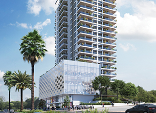 Towers Holdings & Development Ltd. - 20 Tzahal St.