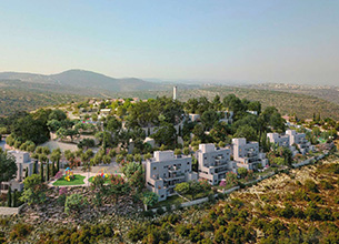 Atidor Group - Nachliel – in collaboration with S.A.G. and Amana Homes