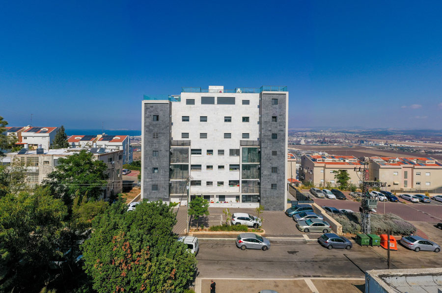 Avi Rahamim Group - HaGalil 134, Haifa
