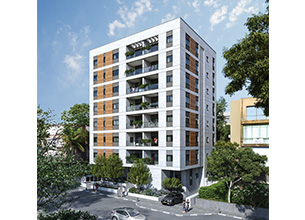 Yanuv Construction and Development Ltd. - 17 Klausner, Ra’anana