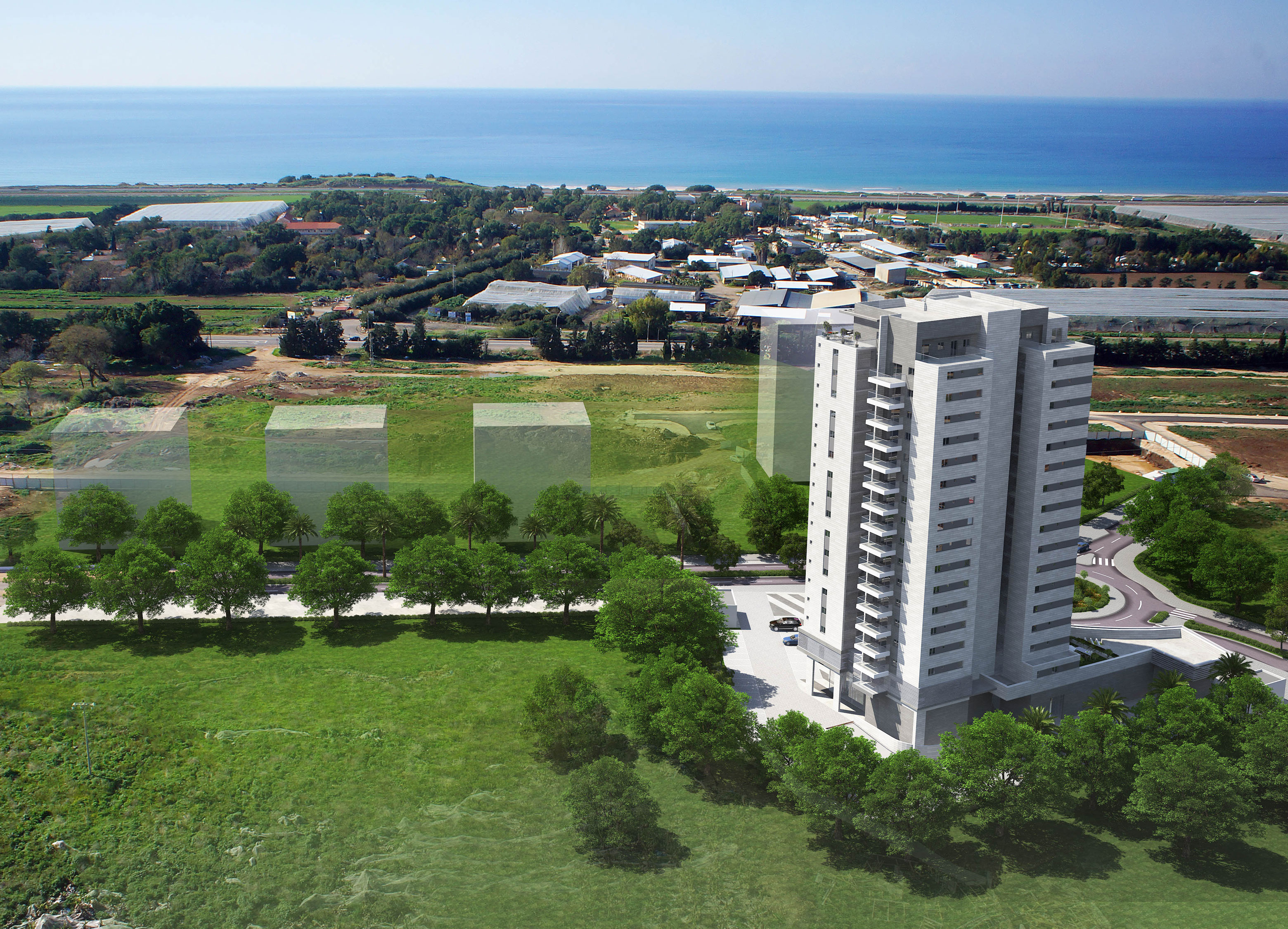 Shatit Ltd. - Sea View  - Tirat HaCarmel