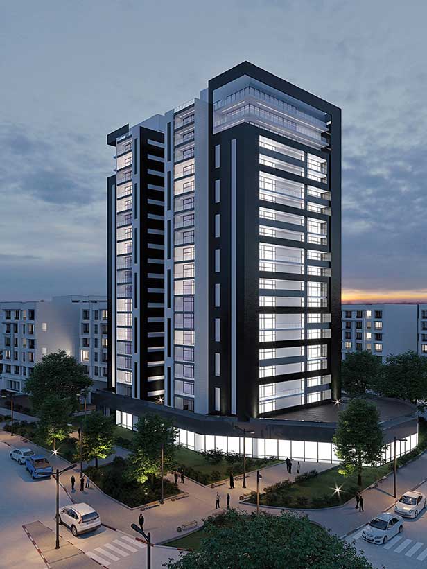 Negev Star –  Cinco Investments and Development Ltd. - Rehovot