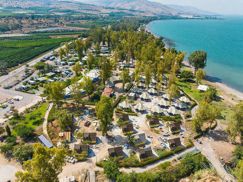 The Shaked Group - Duga Beach 