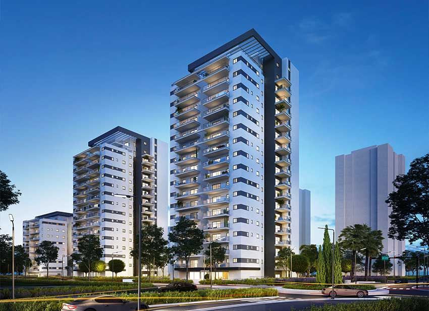 Shatit Ltd. - Shatit Top, Akko