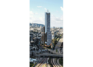 ערן מבל ארכיטקטורה ובינוי ערים  בע"מ - חיפה מבואות