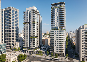 Basalt Israel - Yedidya-Amikam, Ramat Gan