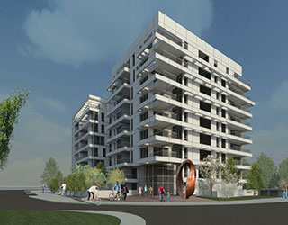 Yochelman Arabov Group (Y-Group) - Glil Yam, Herzliya