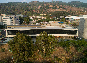 Eran Mebel Architecture & Urban Planning Ltd. - Sensoptic, Yokneam