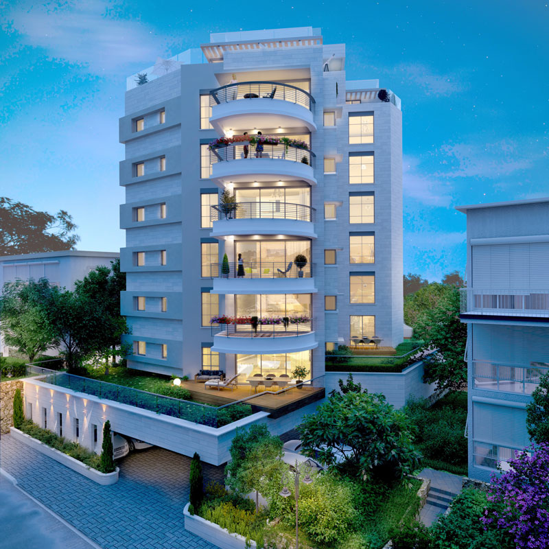 Simona Sorin Holdings Ltd. - 30 HaYarkon St.