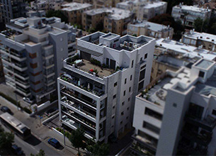 קבוצת ה.ק.ר בע"מ - קהילת ציון 10, הרצליה