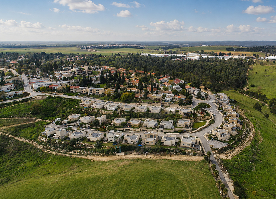 Rimonim - Community Expansion, Kibbutz Ramat Hashofet