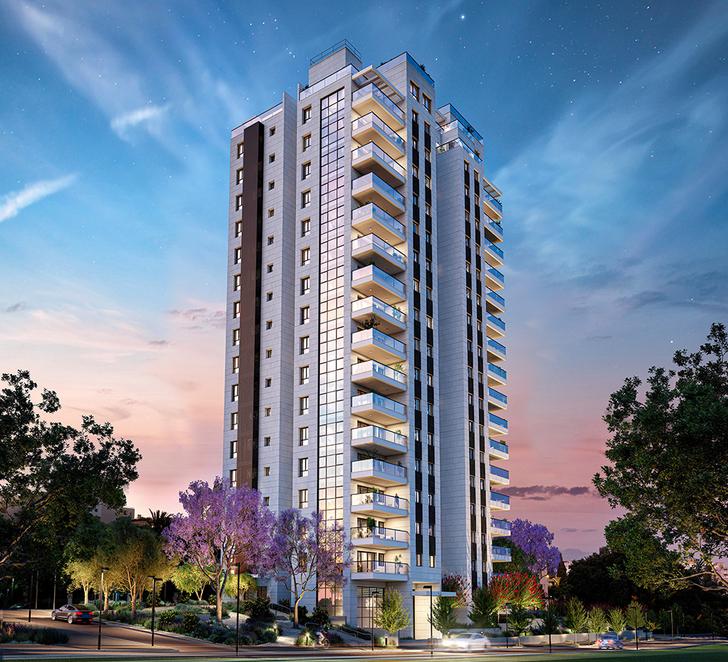 Ashtrom Residences Building Company Ltd. - A-Neot Afeka by Ashdar, Tel Aviv