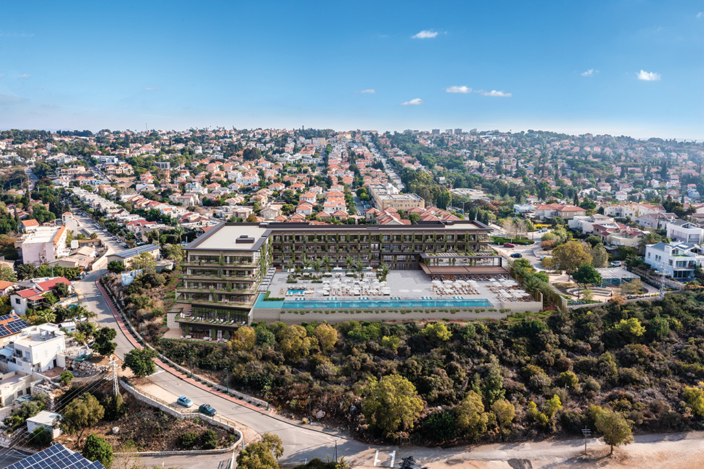 Amirey Zichron Ya’akov - Gordonia Zichron Yaakov