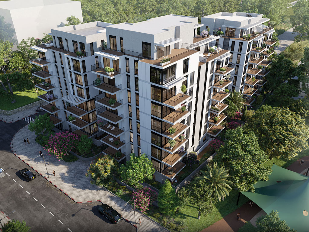 Yanushevsky Group - Kehilat Warsha 101-107
