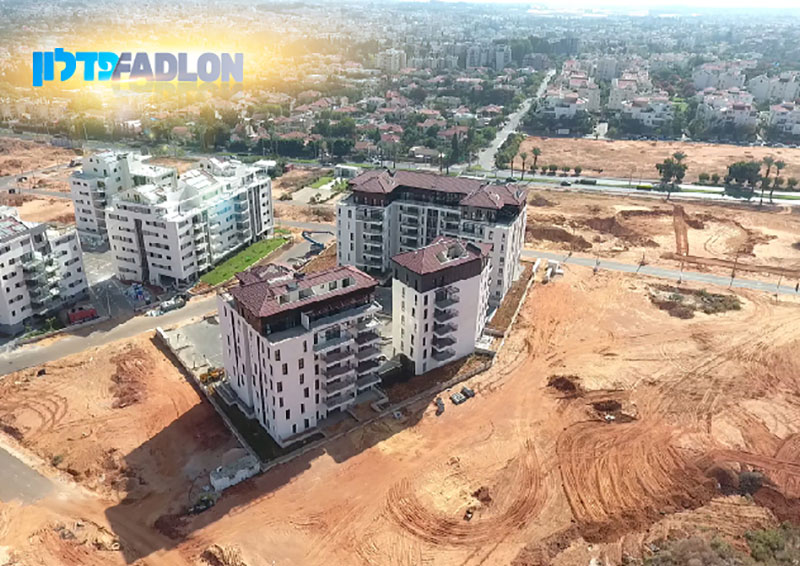 Fadlon Group - Yuvalim Neighborhood, Ra'anana