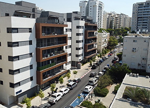 Rotem Shani Entrepreneurship and Investments Ltd. - Rachel, Givatayim