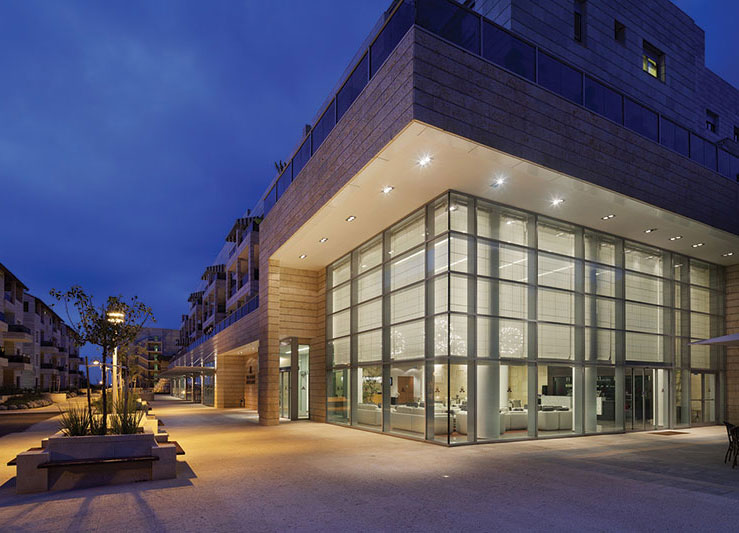 Canaan Shenhav Architects Ltd. - Protea Hills, Shoresh
