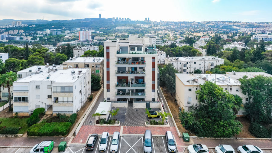 Avi Rahamim Group - HaGalil 112, Haifa