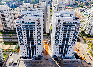 Danya Cebus Ltd. - My Unique, Ganei Tikva