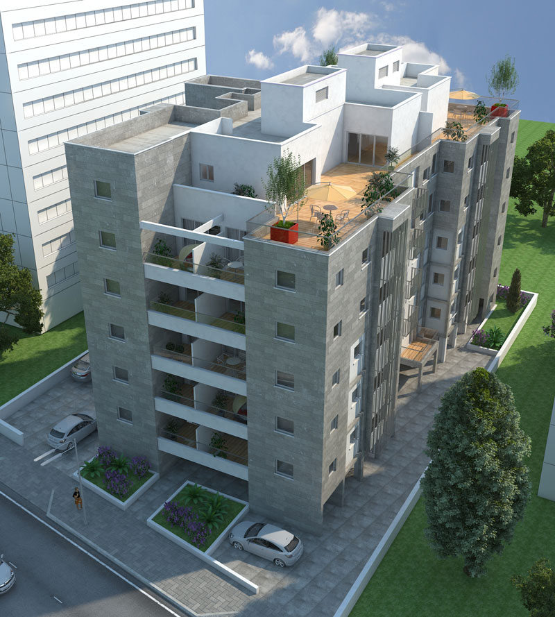 Eldar Adato Law Firm - Tama 38, Pepper, Petah Tikva
