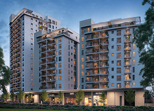 Africa Urban Renewal Ltd. - Savyoney Kiryat Yovel, Jerusalem