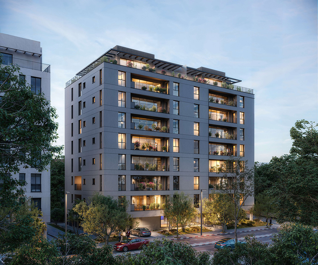 Barak Real Estate - Baal Shem Tov - Tel Aviv