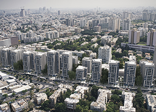 Oron Group Investments & Holdings Ltd. - Pinui-Binui Project, HaShalom, Tel Aviv