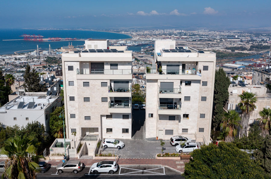 Avi Rahamim Group - HaGalil 37, Haifa
