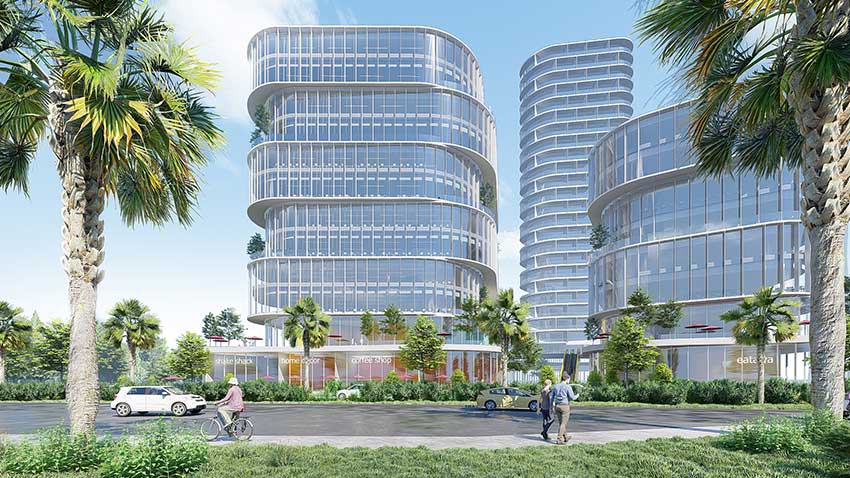 Shatit Ltd. - Grand Central, Tirat HaCarmel