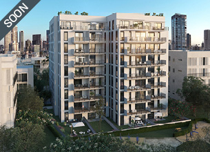 Africa Israel Residences Ltd. - Jabotinsky 135-137 | Tel Aviv
