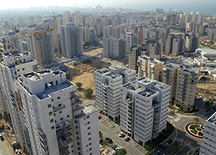 Radco Urban Renewal of the Rafaeli Group - Kiryat Refaeli | Ashkelon