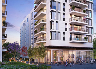 Aviv Urban - Maoz Aviv, Tel Aviv