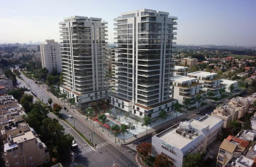 Ashtrom Residences Building Company Ltd. - Ashdar Bilu, Herzliya