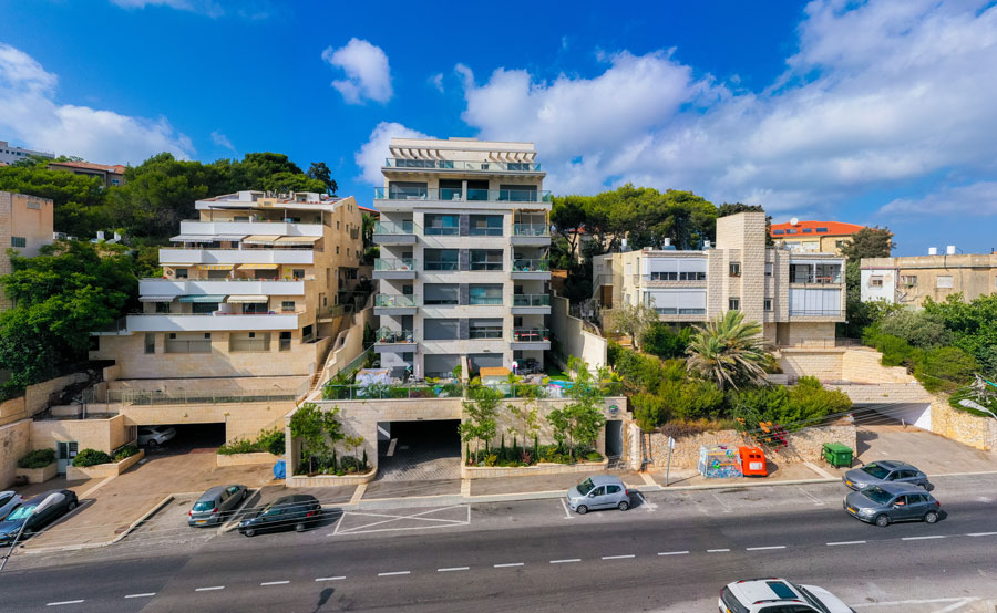 Avi Rahamim Group - HaAsif 8, Haifa