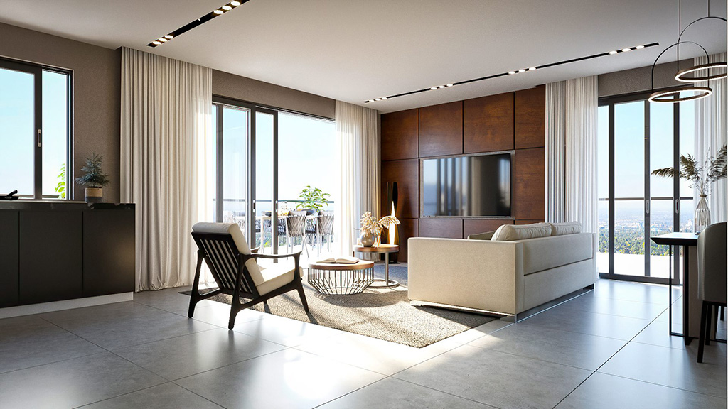 The Shaked Group - Exterior