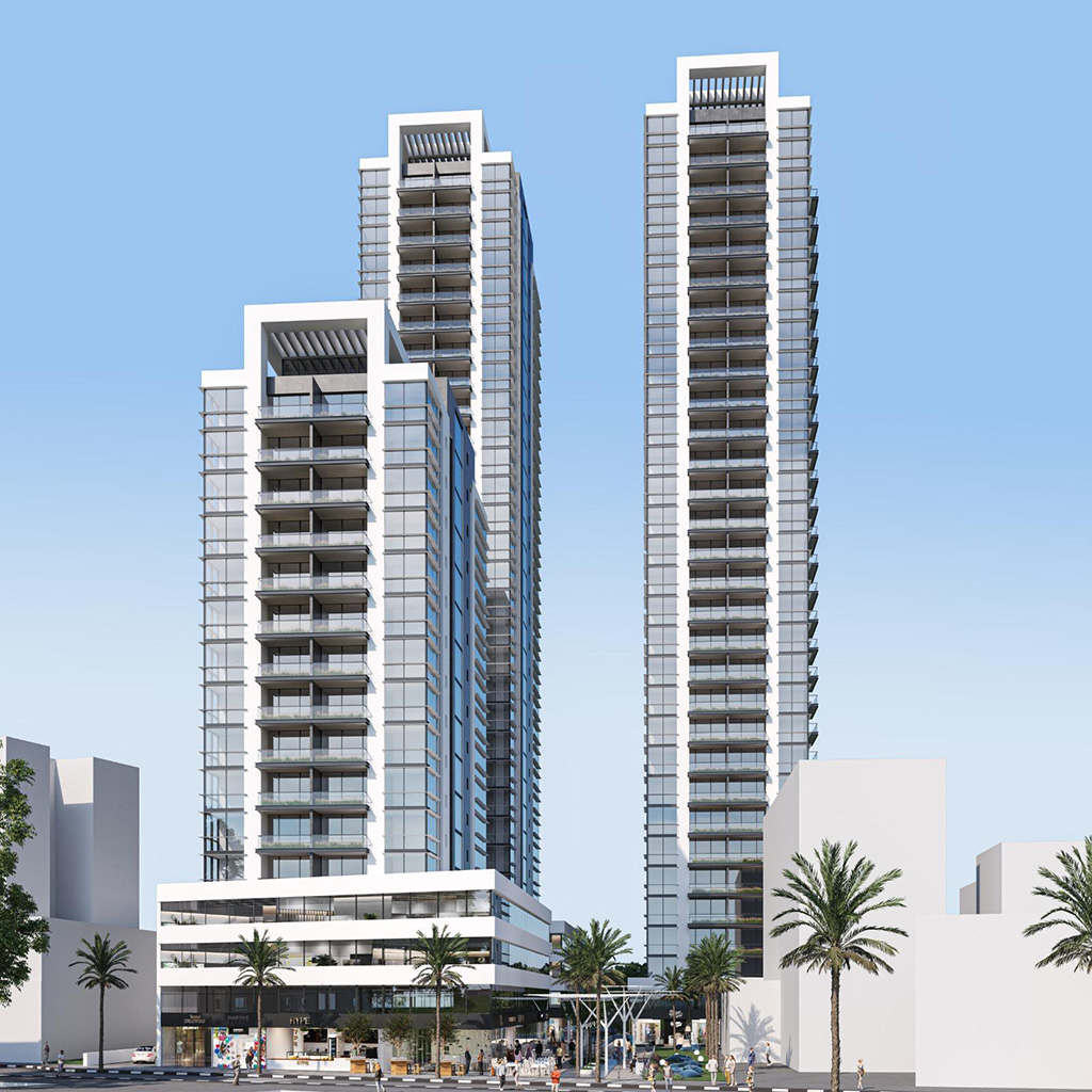 TG REAL ESTATE ENTERPRISE LTD. - DIZENGOFF SHTAMPFER, NETANYA