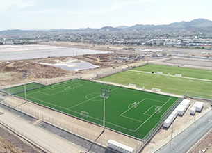 Sami Noufi & Sons Ltd. - Kiryat HaSport, Eilat